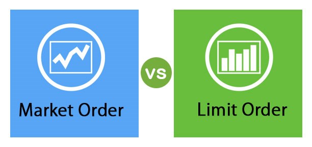 limit order vs market order