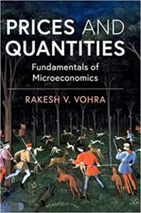 Prices and Quantities: Fundamentals of Microeconomics