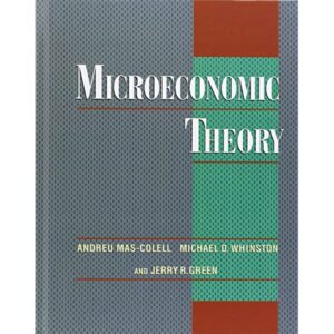 Microeconomic Theory 