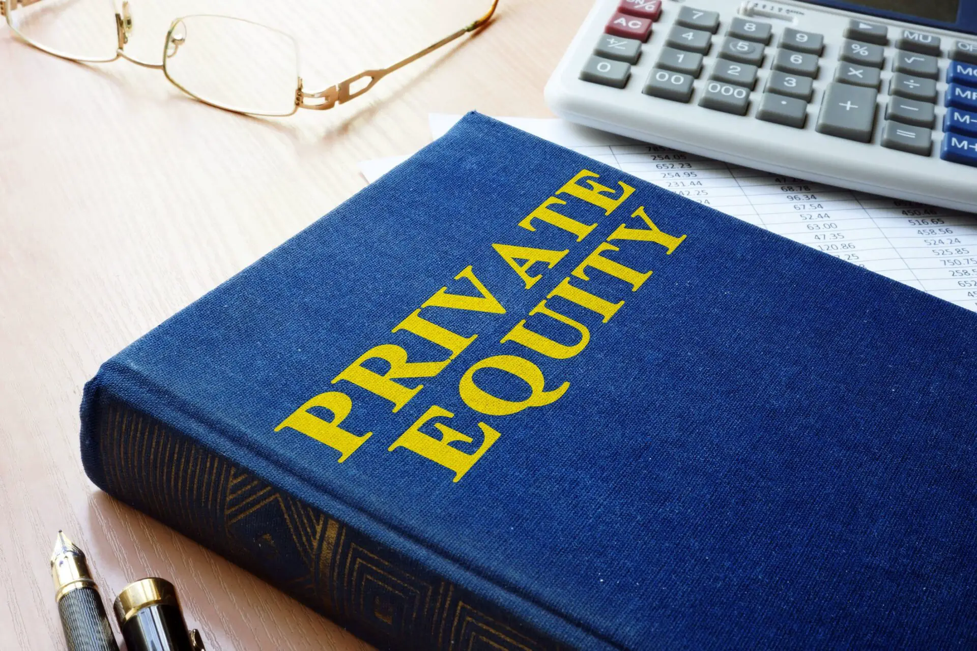 private equity books