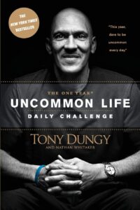 The One Year Uncommon Life Daily Challenge 