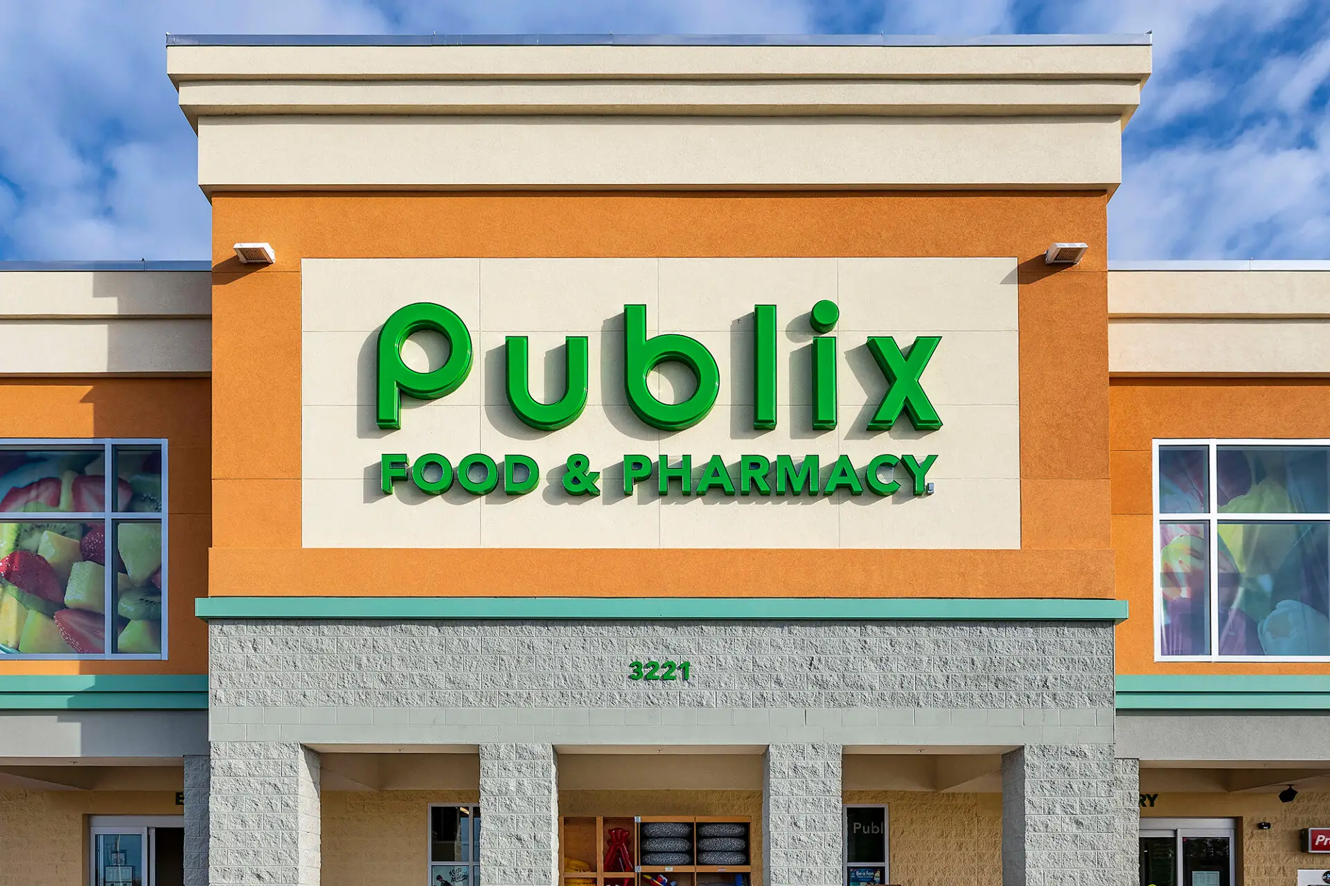 publix stock