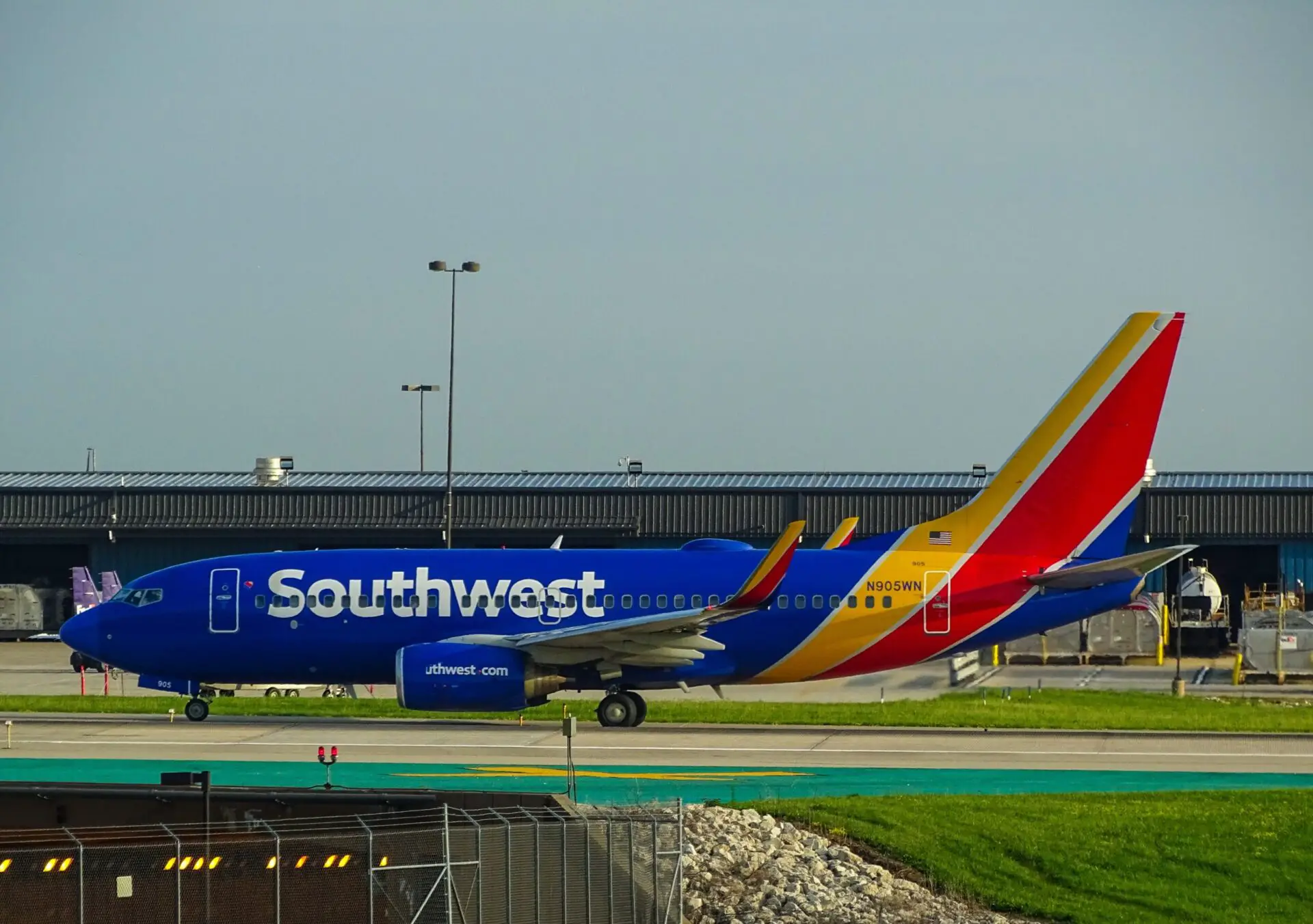 Southwest airlines competitors